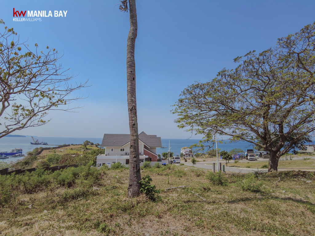 Beach Lot at Ocean Hills at Canyon Cove, Nasugbu Batangas